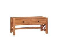 Tv-meubel 100x40x45 cm teakhout325266