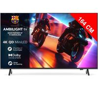 TV Mini LED 4K 164 cm 65MLED910