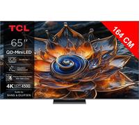TCL 65Q8C (65C8K) - Téléviseur QD-Mini LED 4K de 164 cm