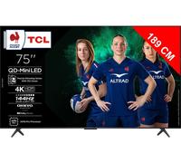 TCL 75C61K - TV QLED
