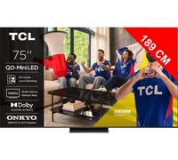 TCL 75C6K Pro - TV