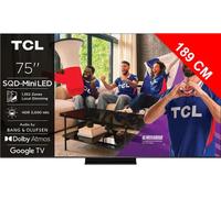 TV Mini LED 4K 189 cm 75C7L