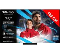 TV Mini LED 4K 189 cm 75C9K 4K QD-Mini LED Premium 144Hz