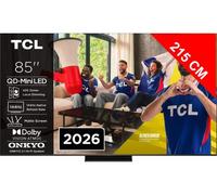 TCL 85C6K Pro - TV