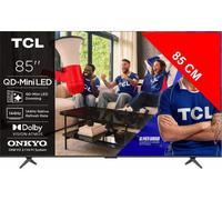 TV Mini LED 4K 215 cm 85P89L - 144 Hz - Audio by ONKYO - GoogleTV