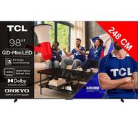 TV Mini LED 4K 248 cm 98P89L