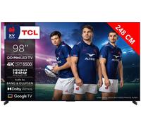 TV Mini LED 4K 248 cm 98X11K QD-Mini LED Ultra 144Hz