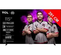 TV Mini LED 4K 291 cm 115C7K 4K QD-Mini LED Pro 144Hz