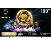 Hisense U7KQ 100U7KQ TV 2,54 m (100") 4K Ultra HD Smart TV Wifi Noir 500 cd/m²
