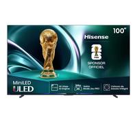 TV Mini Led HISENSE 100U7Q 2025 [EEK: F]