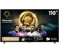 TV QLED MiniLED Hisense 110UXNQ
