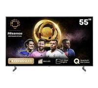 Télévision - Hisense - 55U6NQ - Mini Led - 4K UHD - Dolby Vision & Atmos - 120Hz