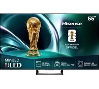 TV Mini Led HISENSE 55U7Q 2025 - 55 pouces ( 139 cm )