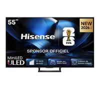 TV Mini LED Hisense 55U7SE (2026) 55" (139 cm) 144 Hz