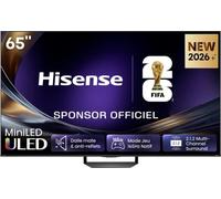 TV Hisense 65U7S PRO (2026) 65"" Mini-LED PRO Hi-QLED UHD 4K
