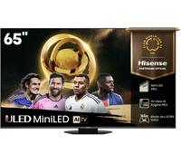 Hisense 65U8Q - Mini Smart TV LED, 4.1.2 Son multicanal, mode jeu ultra de 165 Hz, Anti-Reflection Pro, Full Array Local Dimming, Dolby Vision IQ & Dolby Atmos