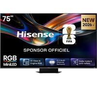 Hisense 75UR9S - TV QLED