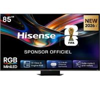 TV Mini Led HISENSE 85UR9S (215cm)
