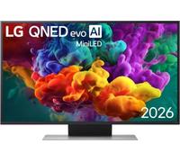 TV 39/45' MINI LED LG 43QNED86B6B