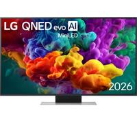 TV Mini LED LG 55QNED86B (2026) 55" (139 cm)