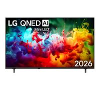 TV Mini LED LG 65QNED71B (2026) 65" (164 cm) 4K Ultra HD - Smart TV
