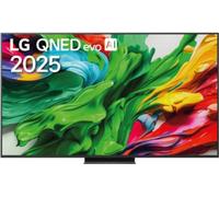 LG QNED evo AI 65QNED86A6A 165,1 cm (65") 4K Ultra HD Smart TV Wifi Noir