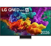 TV Mini LED LG 65QNED86B (2026) 65" (164 cm) 4K Ultra HD - 120Hz, Smart TV