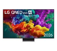 TV Mini LED LG 65QNED86B (2026) 65" (164 cm) 4K Ultra HD - 120Hz, Smart TV