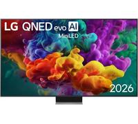 TV Mini LED LG 86QNED86B (2026) 86" (215 cm) 4K - Experience Gaming