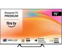 Panasonic TV-75W95BEG - TV LED