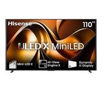 TV Mini LED QLED Hisense 110UXNQ 279 cm 4K UHD 2024 Noir G