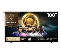TV Mini LED QLED Hisense 4K UHD 100U7Q - 100" (253 cm) - 144 Hz - VRR - 2025