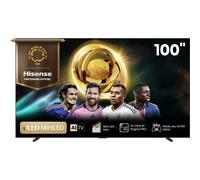 TV Mini LED QLED Hisense 4K UHD 100U7Q PRO 253 cm 2025