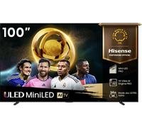 TV Mini LED QLED Hisense 4K UHD 100U7Q PRO 253 cm 2025