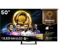 TV Mini LED QLED Hisense 4K UHD 50U7Q - 50" (126 cm) - 144 Hz - VRR - 2025
