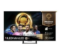 TV Mini LED QLED Hisense 4K UHD 65U7Q - 65" (165 cm) - 144 Hz - VRR - 2025