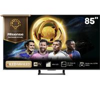 Hisense Téléviseur Mini-LED QLED 85U7Q 85" (215 cm) 4K UHD 144 Hz VRR 2025