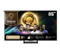 Hisense U7Q PRO 85U7Q PRO 2,16 m (85") 4K Ultra HD Smart TV Wifi Noir 500 cd/m²