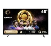 Hisense 65U6NQ TV 165,1 cm (65") 4K Ultra HD Smart TV Wifi Gris 600 cd/m²