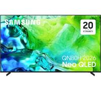 TV Mini Led SAMSUNG NeoQLED TQ50QN80H 2026 4K AI (125cm)