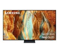Samsung TV AI Neo QLED 55" QN77F 2025, 4K Mini LED