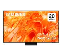 TV Mini LED SAMSUNG NeoQLED TQ65QN74H 2026 4K AI (164 cm) [EEK: E]
