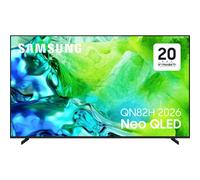 Samsung Téléviseur Mini LED TQ65QN82H Neo QLED 4K Vision AI Smart TV 164 cm (2026)