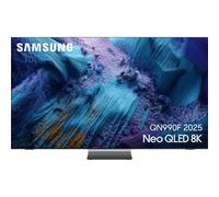 Samsung TV AI Neo QLED 65" QN990F 2025, 8K, Mini LED sans reflet, Boîtier sans fil One Connect<sup>32</sup>