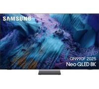 TV Mini Led SAMSUNG NeoQLED TQ75QN990F 8K AI 2025