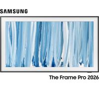 Samsung Téléviseur The Frame Pro TQ85LS03HW 85" 4K Neo QLED 2026 Noir
