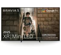 Sony BRAVIA 5 K85XR59BP.CEI TV 2,16 m (85") 4K Ultra HD Smart TV Wifi Noir