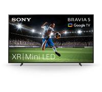 TV Mini LED SONY 98 BRAVIA 5 IA XR (2025) 98" (248 cm) - Google TV