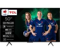 TV Mini Led TCL 50C69K 2025-50 pouces (126cm)