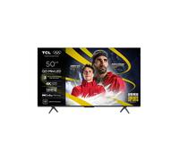 TV Mini Led TCL 50C69K 2025-50 pouces (126cm) [EEK: E]
